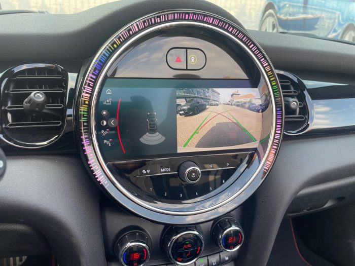 MINI Cabrio, JOHN COOPER WORKS CABRIO, 2022, 44200 km
