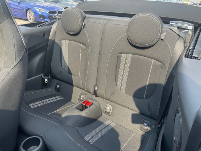 MINI Cabrio, JOHN COOPER WORKS CABRIO, 2022, 44200 km