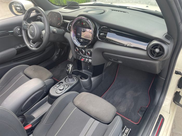 MINI Cabrio, JOHN COOPER WORKS CABRIO, 2022, 44200 km
