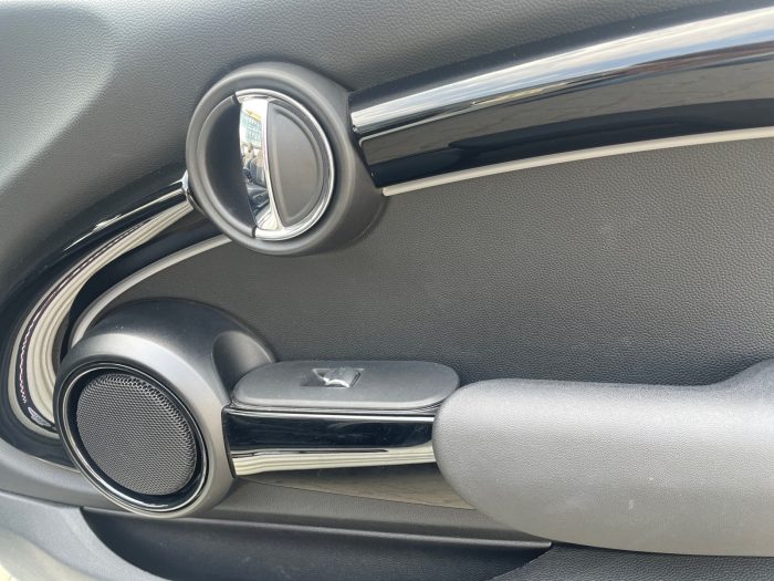MINI Cabrio, JOHN COOPER WORKS CABRIO, 2022, 44200 km