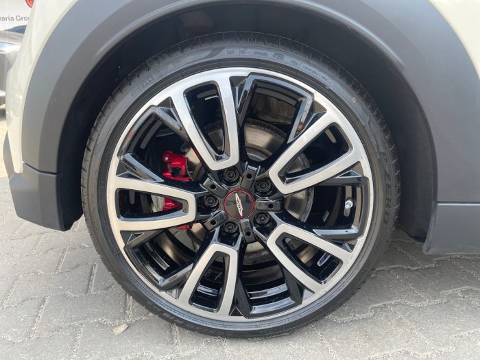 MINI Cabrio, JOHN COOPER WORKS CABRIO, 2022, 44200 km