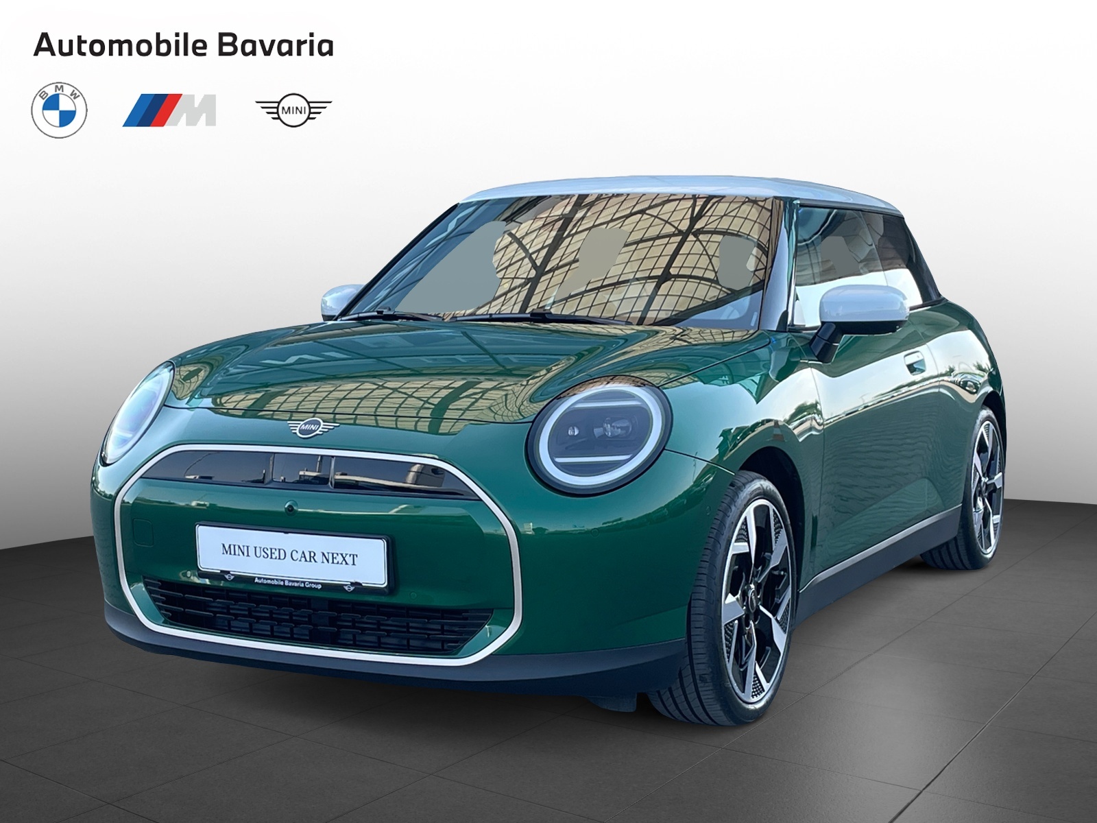 MINI Cooper E, COOPER E, 2024, 4215 km