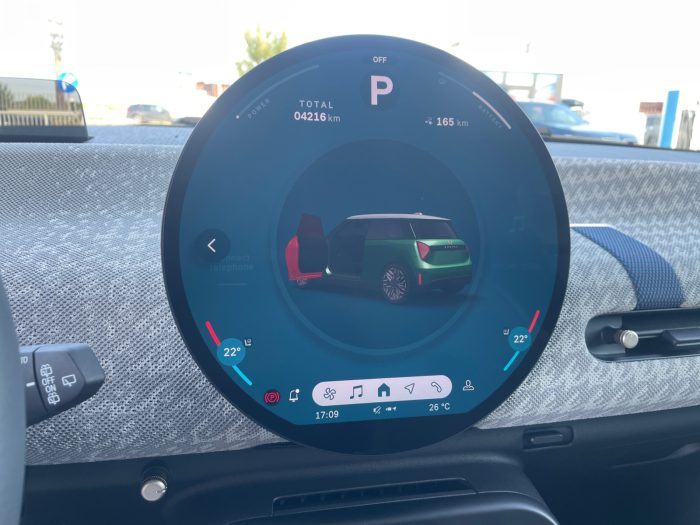 MINI Cooper E, COOPER E, 2024, 4215 km