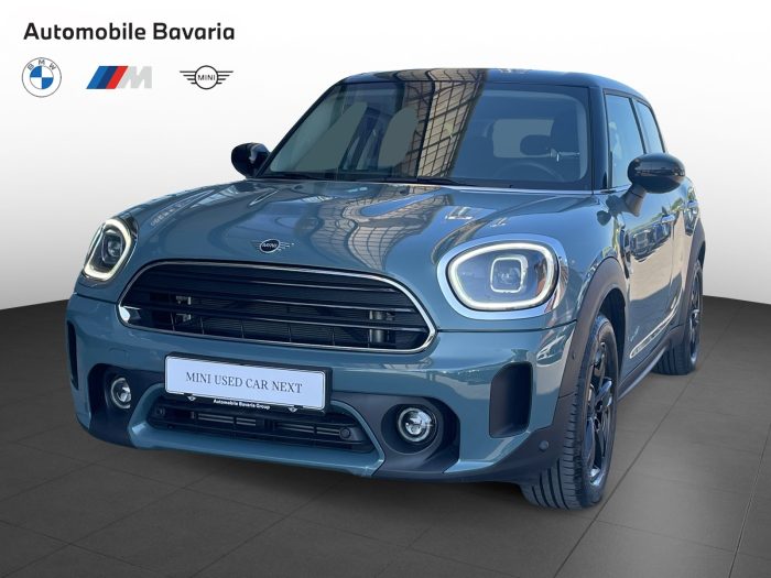 MINI Countryman, COUNTRYMAN COOPER ALL4, 2023, 16838 km