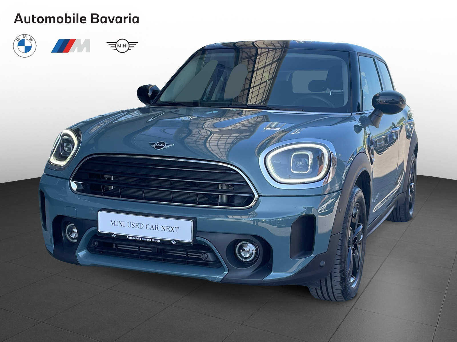 MINI Countryman, COUNTRYMAN COOPER ALL4, 2023, 16838 km