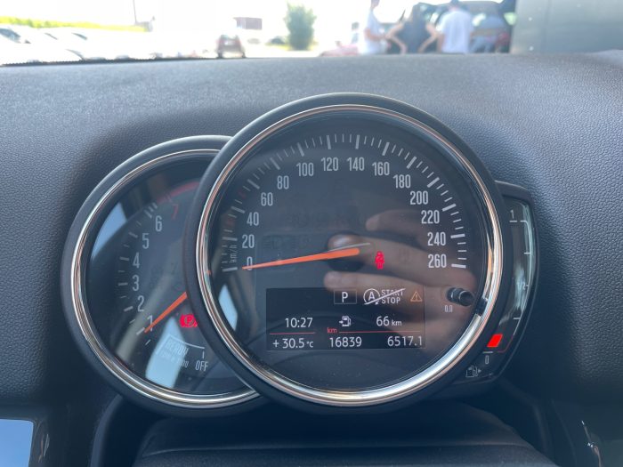 MINI Countryman, COUNTRYMAN COOPER ALL4, 2023, 16838 km