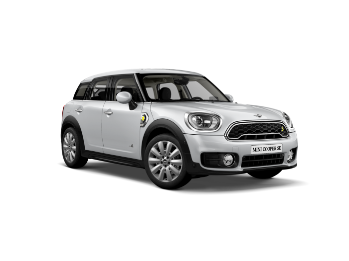 MINI Countryman, COUNTRYMAN COOPER SE ALL4, 2019, 120484 km