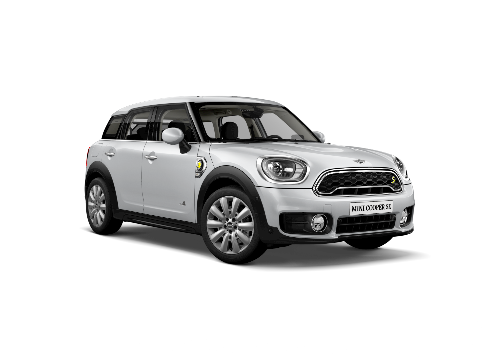 MINI Countryman, COUNTRYMAN COOPER SE ALL4, 2019, 120484 km