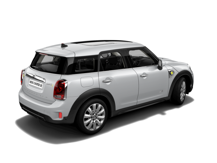 MINI Countryman, COUNTRYMAN COOPER SE ALL4, 2019, 120484 km