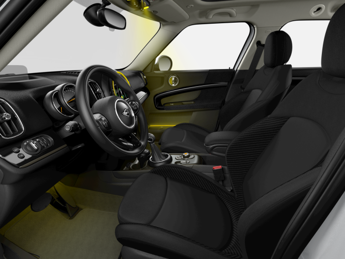 MINI Countryman, COUNTRYMAN COOPER SE ALL4, 2019, 120484 km