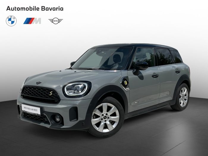 MINI Countryman, COUNTRYMAN COOPER SE ALL4, 2022, 62200 km