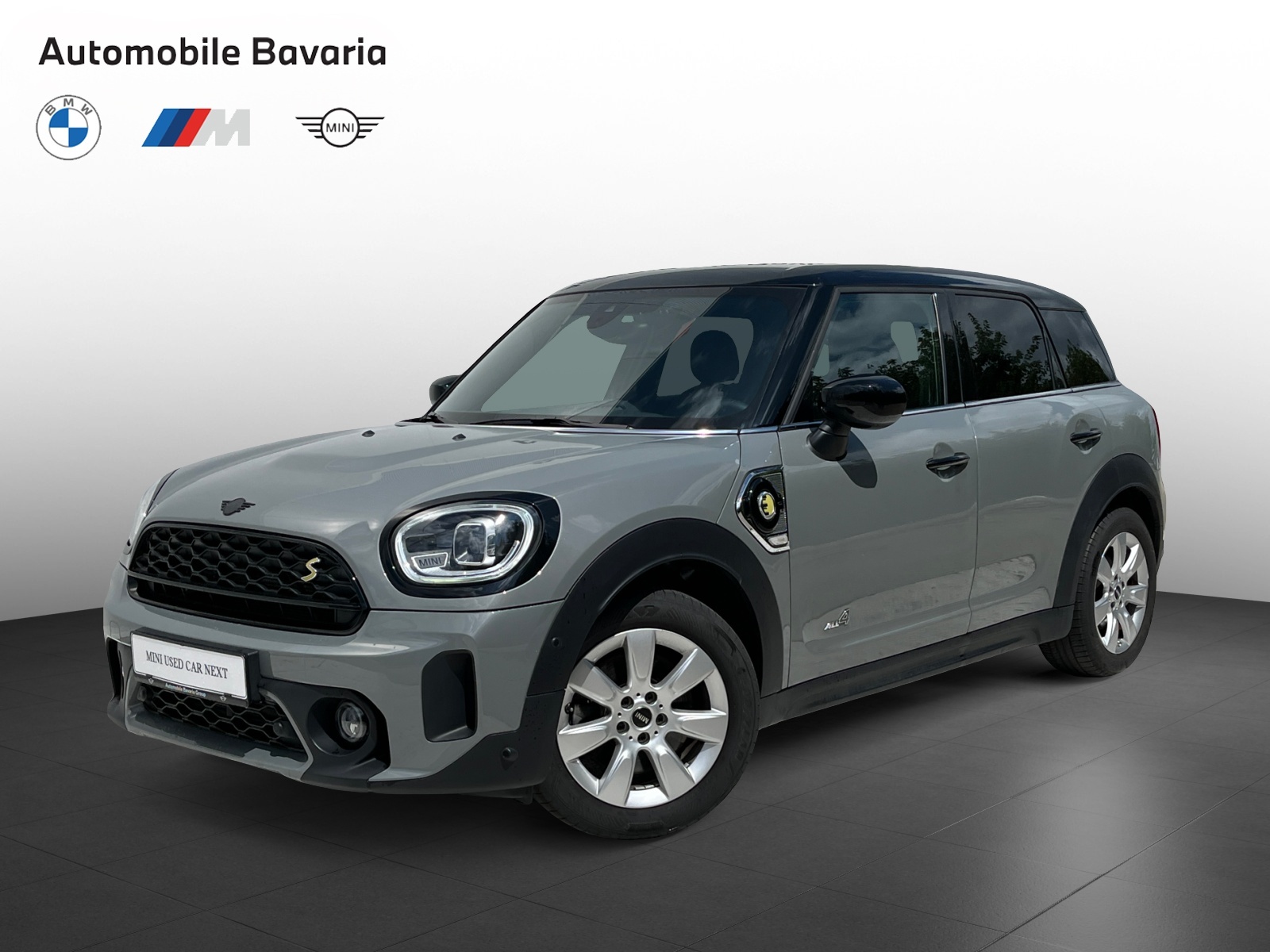 MINI Countryman, COUNTRYMAN COOPER SE ALL4, 2022, 62200 km