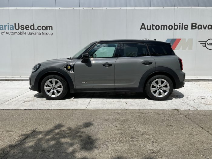 MINI Countryman, COUNTRYMAN COOPER SE ALL4, 2022, 62200 km