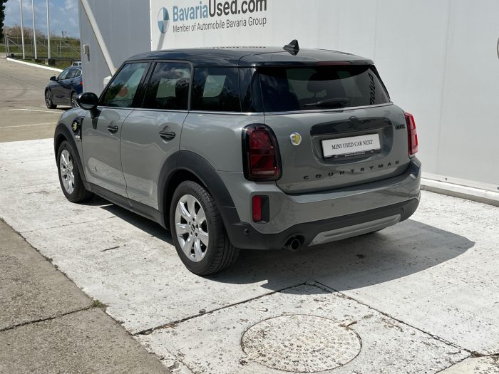 MINI Countryman, COUNTRYMAN COOPER SE ALL4, 2022, 62200 km