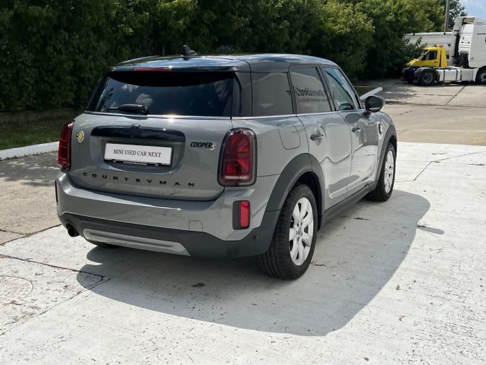 MINI Countryman, COUNTRYMAN COOPER SE ALL4, 2022, 62200 km