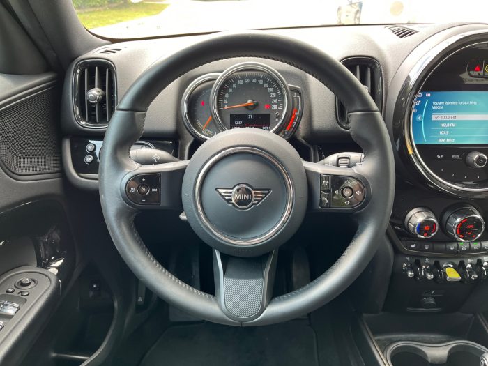 MINI Countryman, COUNTRYMAN COOPER SE ALL4, 2022, 62200 km