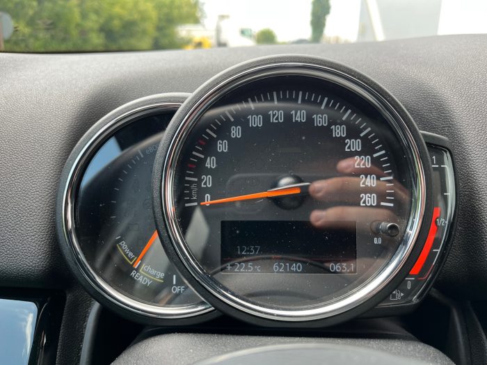 MINI Countryman, COUNTRYMAN COOPER SE ALL4, 2022, 62200 km