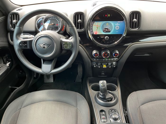 MINI Countryman, COUNTRYMAN COOPER SE ALL4, 2022, 62200 km
