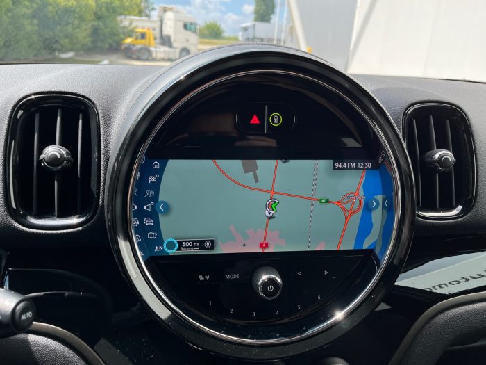 MINI Countryman, COUNTRYMAN COOPER SE ALL4, 2022, 62200 km
