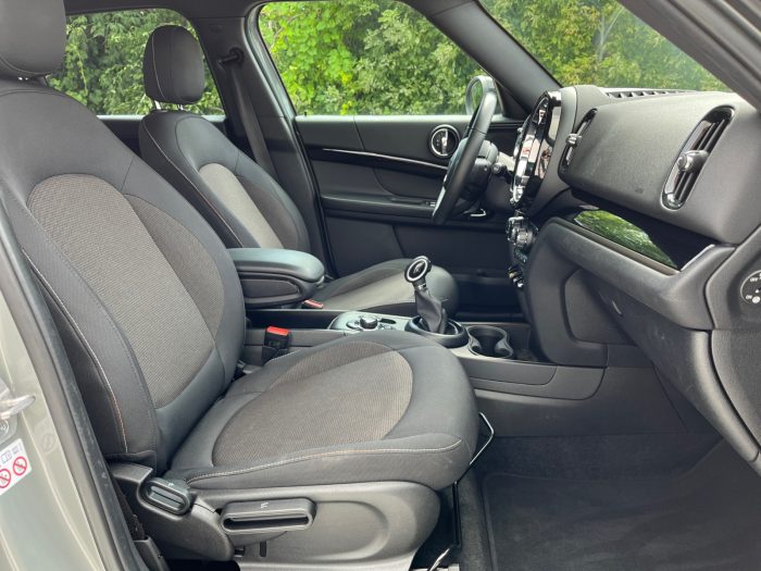 MINI Countryman, COUNTRYMAN COOPER SE ALL4, 2022, 62200 km
