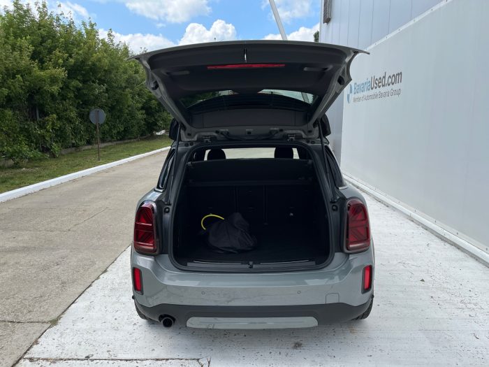 MINI Countryman, COUNTRYMAN COOPER SE ALL4, 2022, 62200 km