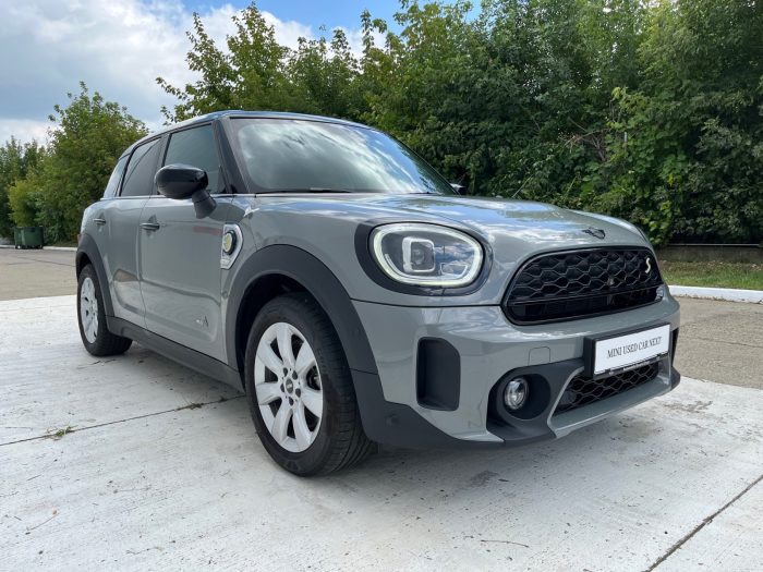 MINI Countryman, COUNTRYMAN COOPER SE ALL4, 2022, 62200 km