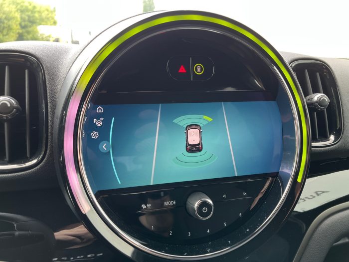 MINI Countryman, COUNTRYMAN COOPER SE ALL4, 2022, 62200 km