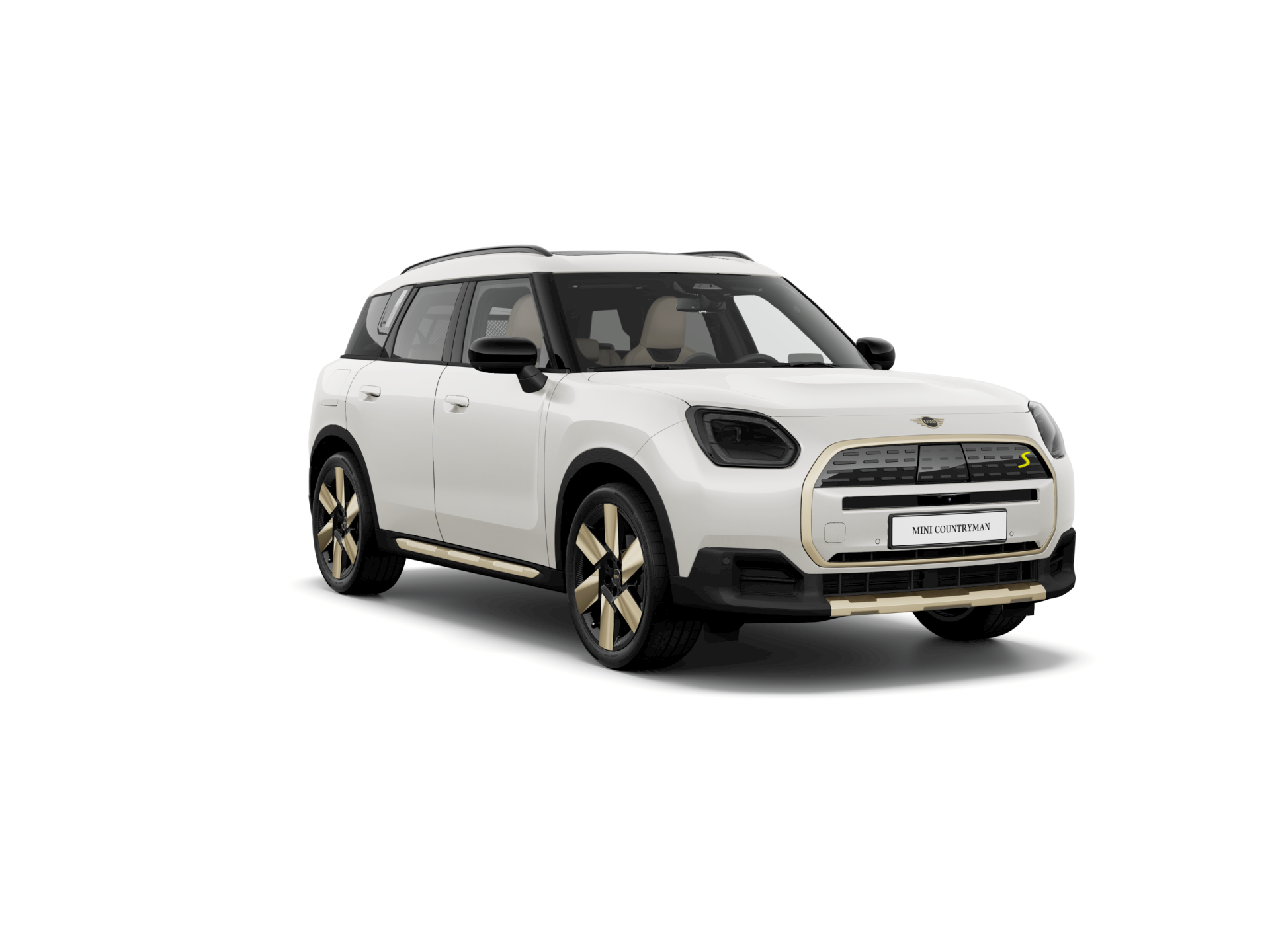 MINI Countryman, , 2024, 4000 km