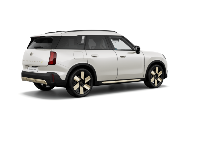 MINI Countryman, , 2024, 4000 km