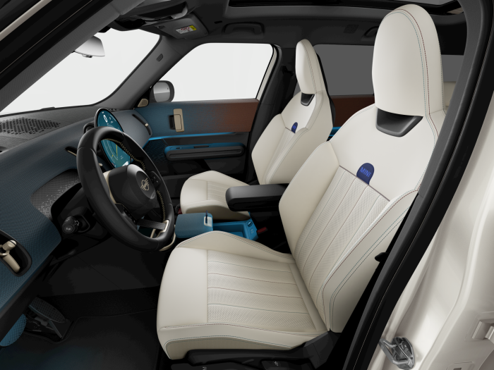 MINI Countryman, , 2024, 4000 km