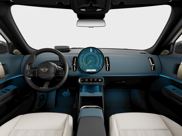 MINI Countryman, , 2024, 4000 km