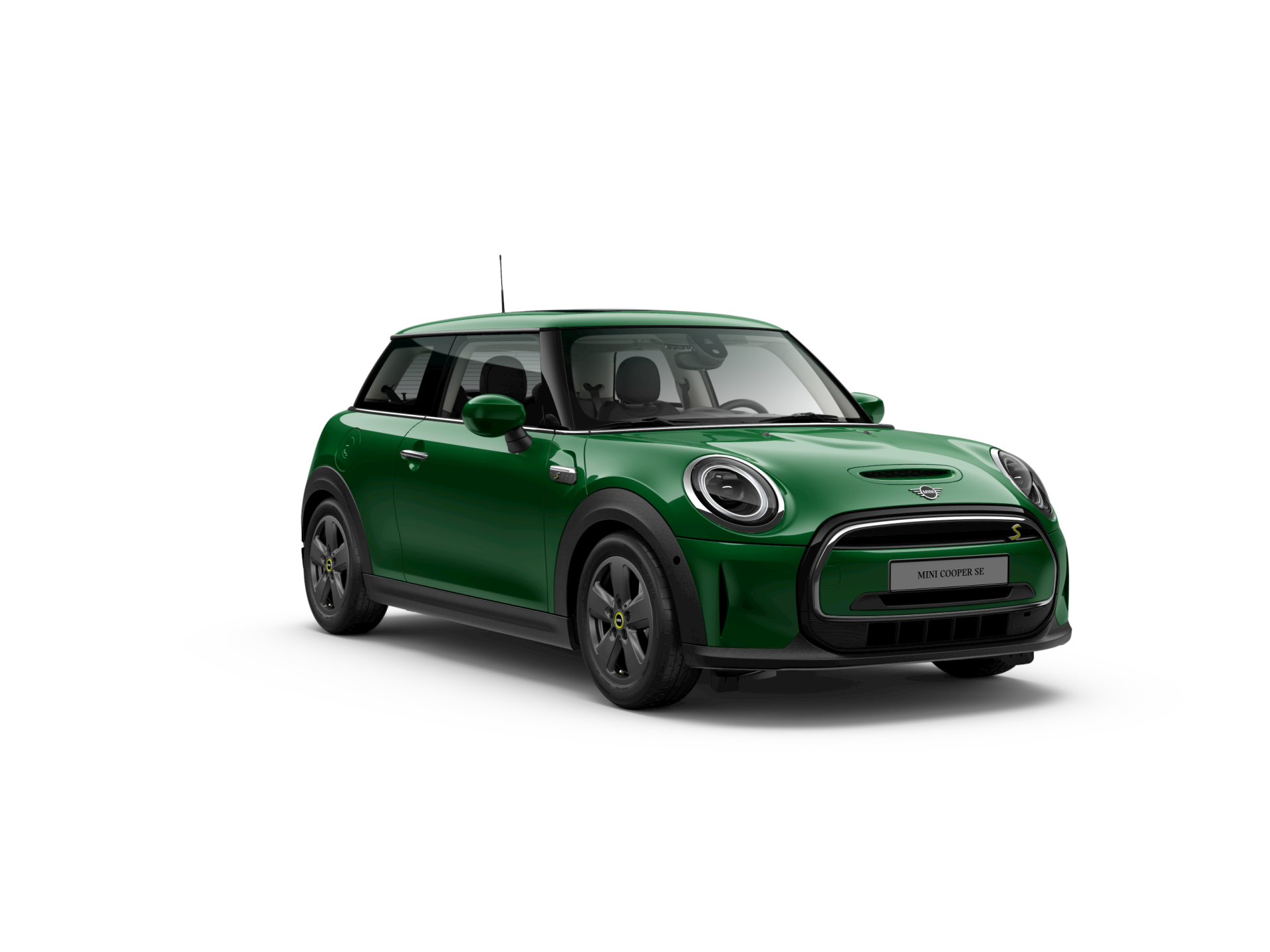 MINI Hatch 3 usi, COOPER SE, 2021, 23587 km