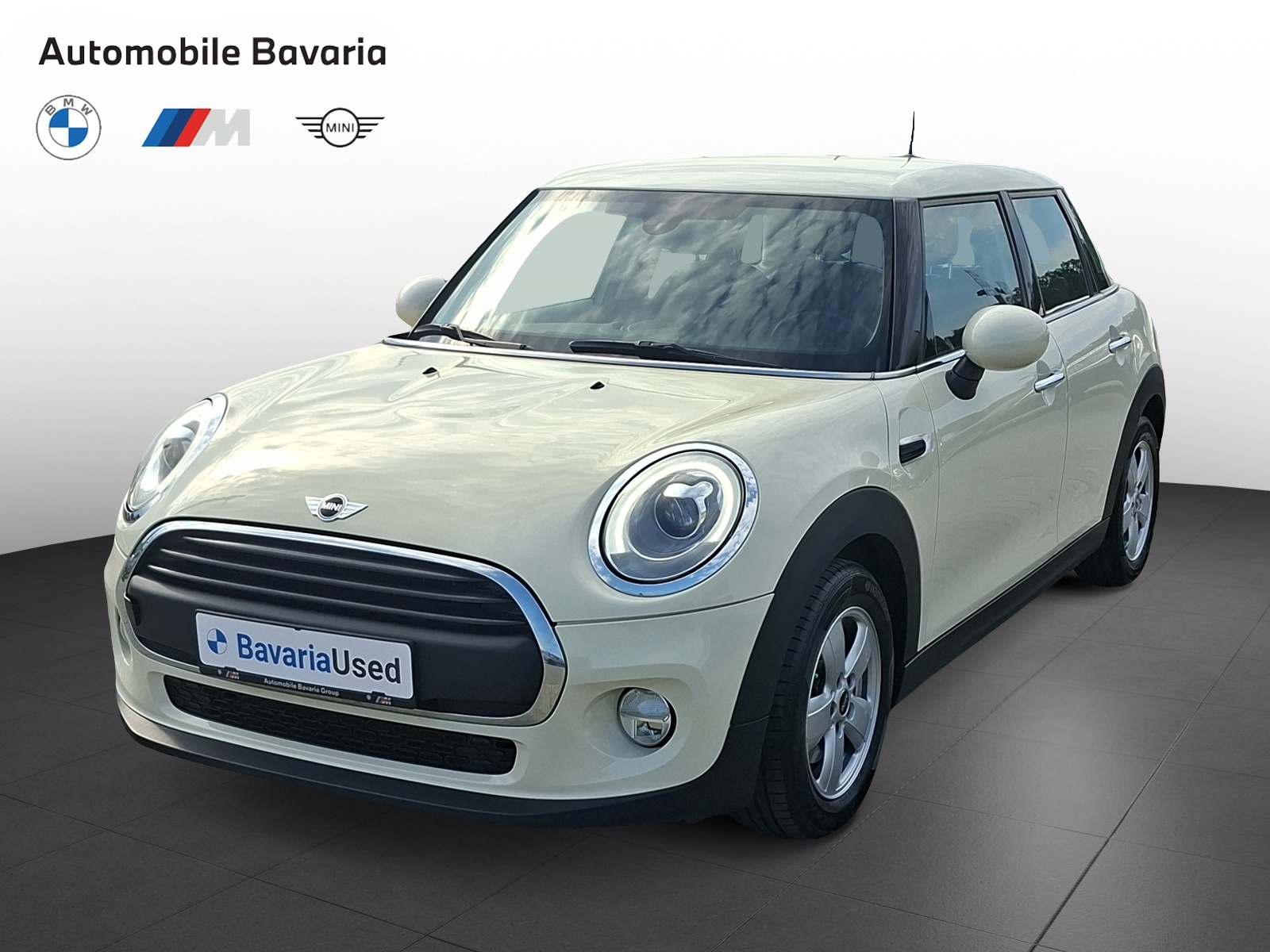 MINI Hatch 5 usi, ONE, 2017, 56632 km