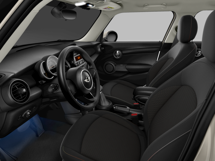 MINI Hatch 5 usi, ONE, 2017, 56580 km