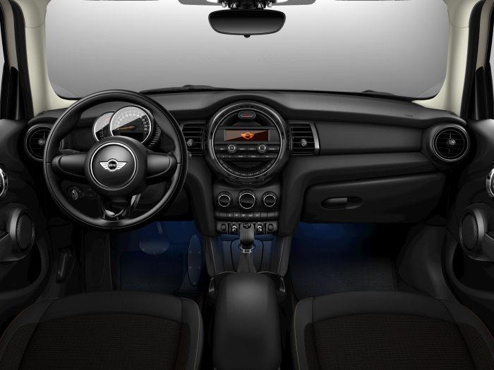 MINI Hatch 5 usi, ONE, 2017, 56580 km