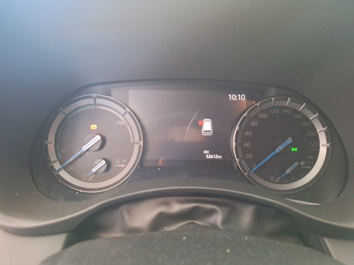 TOYOTA , , 2021, 52611 km