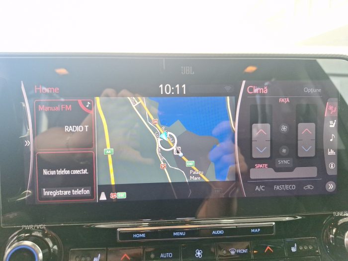 TOYOTA , , 2021, 52611 km