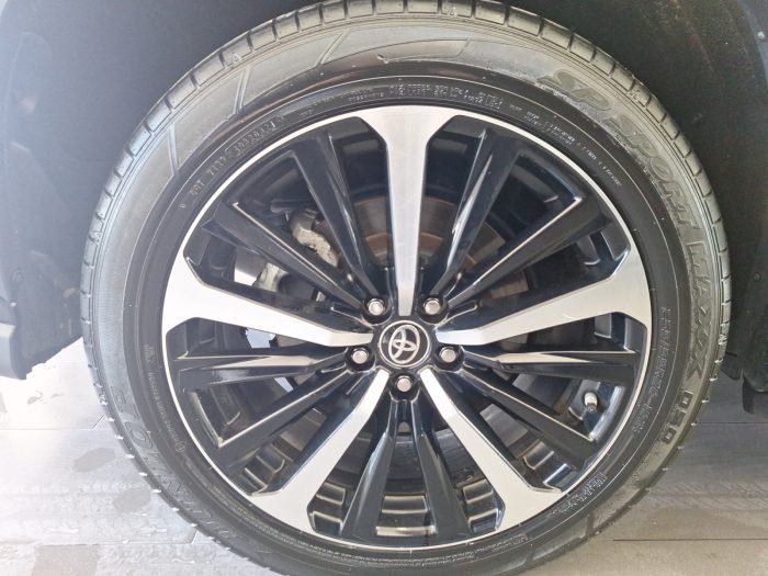 TOYOTA , , 2021, 52611 km