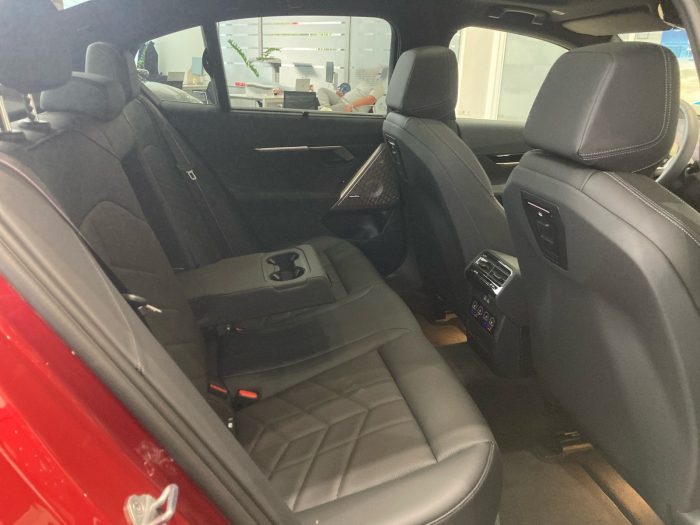 BMW Seria 5, 540D XDRIVE, 2024, 9100 km