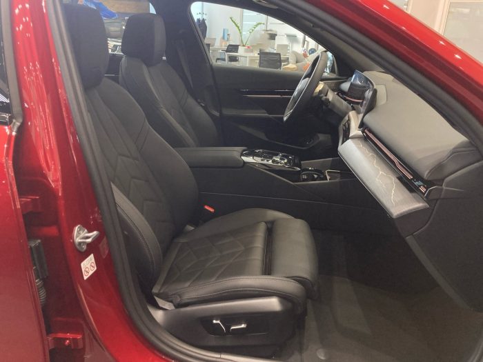 BMW Seria 5, 540D XDRIVE, 2024, 9100 km