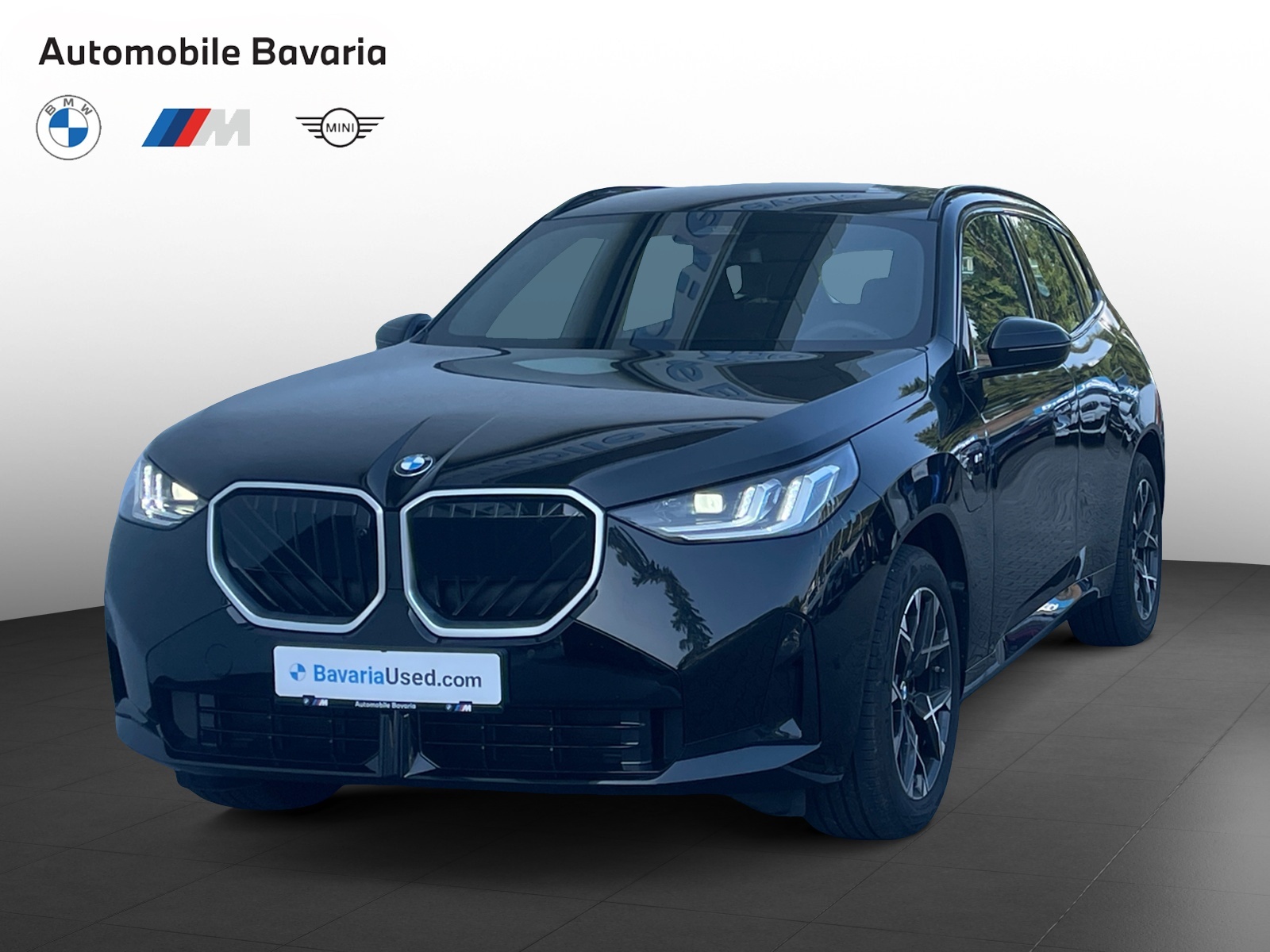 BMW X3, X3 30E XDRIVE, 2025, 2000 km