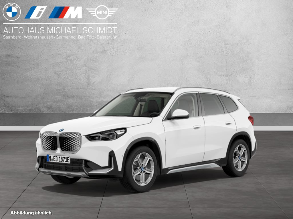 BMW iX, IX1 EDRIVE20, 2025, 10 km