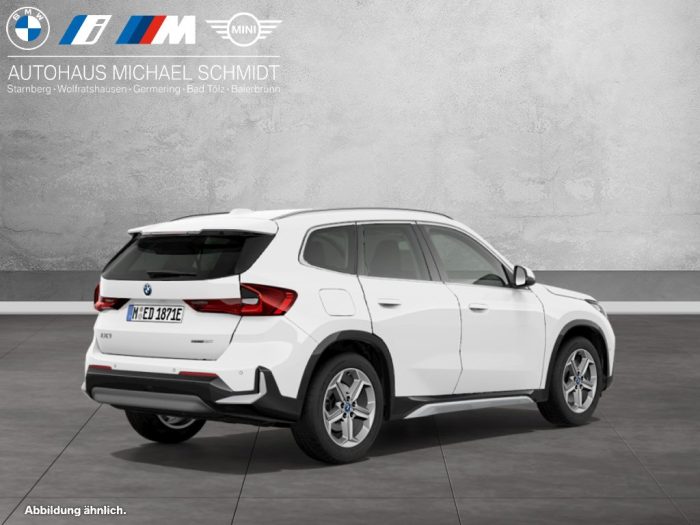 BMW iX, IX1 EDRIVE20, 2025, 10 km