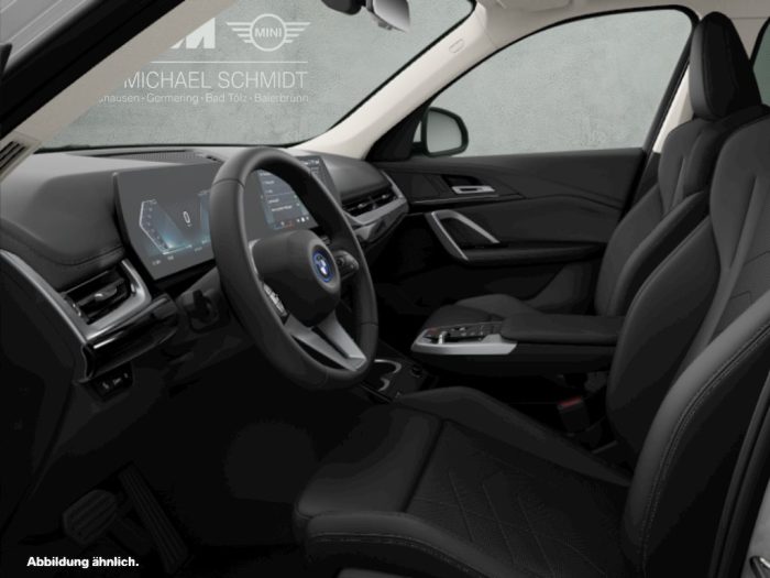 BMW iX, IX1 EDRIVE20, 2025, 10 km