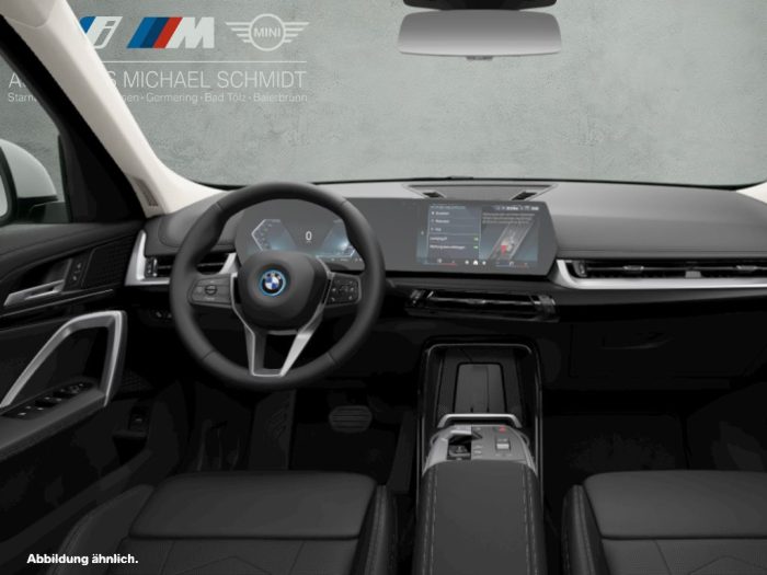 BMW iX, IX1 EDRIVE20, 2025, 10 km