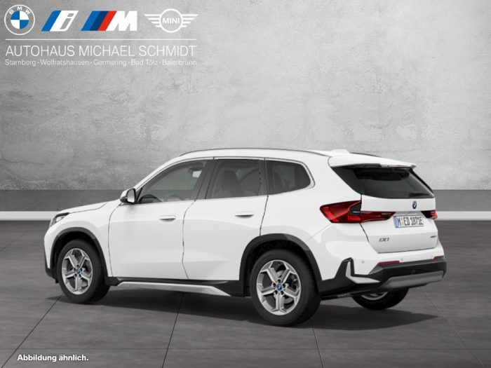BMW iX, IX1 EDRIVE20, 2025, 10 km