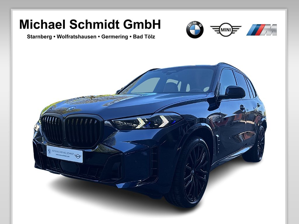 BMW X5, X5 XDRIVE40D, 2025, 10 km