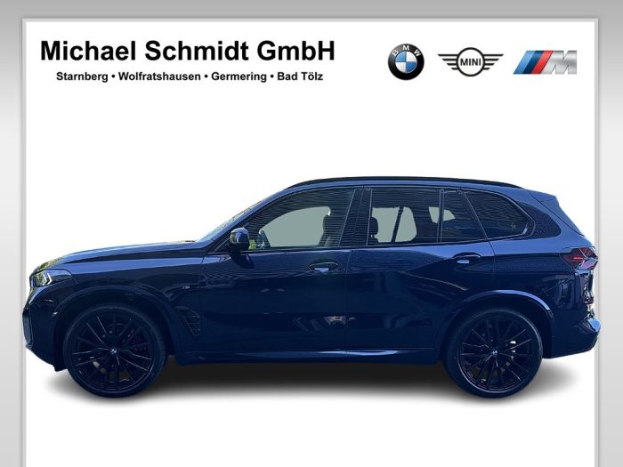 BMW X5, X5 XDRIVE40D, 2025, 10 km
