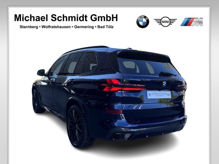 BMW X5, X5 XDRIVE40D, 2025, 10 km