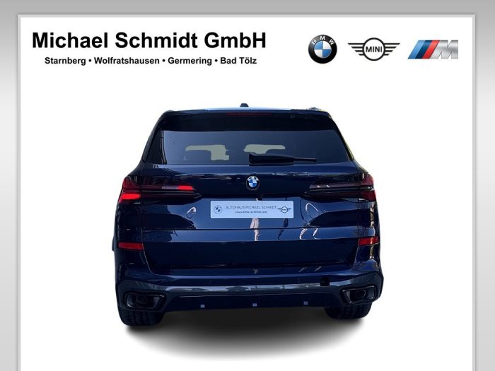 BMW X5, X5 XDRIVE40D, 2025, 10 km